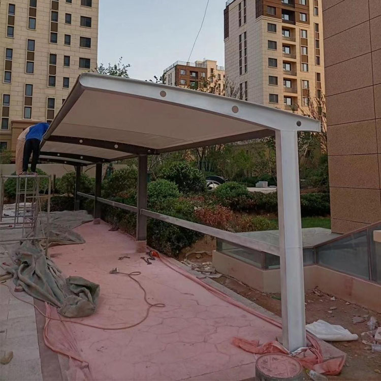 正定县工程案例